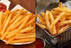 Kentang Goreng Cemilan Enak Dan Menggugah Selera Begini Bikinnya!