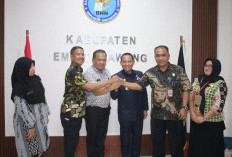 Kuatkan Kolaborasi P4GN dan PN Empat Lawang