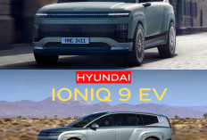 SUV Listrik Flagship Hyundai Ioniq 9 Signature 2026 Resmi Masuk Pasar Indonesia