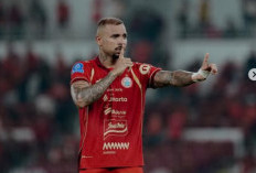 Persija Masih Punya Peluang Juara