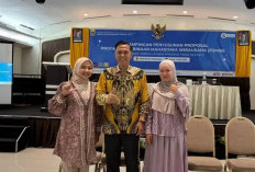 STKIP Muhammadiyah Pagar Alam Dorong Mahasiswa Jadi Wirausaha