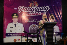 Besemah Expo ke-22 Resmi Dibuka, 300 UMKM Siap Dongkrak Ekonomi Pagar Alam