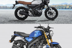 Hanya Ada di 2026! Yamaha XSR 155 Rilis Edisi 70th Anniversary, Tampilan Legendaris yang Bikin Galau