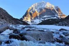 Banyak yang Nggak Tau, Ternyata Ini Misteri Gunung Kailash yang Belum Terungkap, Ada Apa Aja Yah?