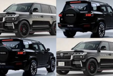 Siap Meluncur! Toyota Kijang: Keandalan dan Performa Tangguh yang Legendaris Ditahun 2026