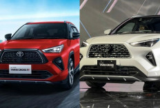 All-New Yaris Cross Hybrid, Mobil Lokal Terbaik untuk Mobilitas Modern, Ini Spesifikasinya!