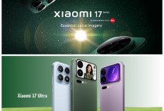 Xiaomi 17 2026 Review: Smartphone Baru dengan Desain Futuristik dan Kamera AI Semakin Canggih
