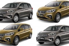 Resmi Meluncur Suzuki di IIMS 2026: Mobil dan Motor Terbaru, Teknologi Hybrid hingga Kejutan Produk Baru 2026!