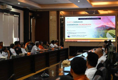 Data Jadi Kunci Pembangunan, Pemkot Pagar Alam Gandeng BPS Tingkatkan Statistik Berkualitas