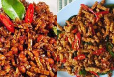  Resep Orek Tempe Manis Pedas Bikin Nagih!
