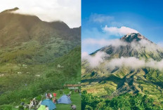 Misteri Gunung Sindur, Aura Mistis di Puncak Angker Kabupaten Bogor!