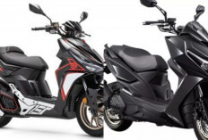 SYM DRG BT 160, Penantang Baru Honda Vario dengan Tampilan Sangar dan Fitur Lengkap