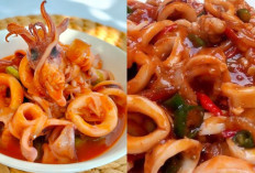 Resep Cumi Asam Manis Empuk dan Enak Banget?