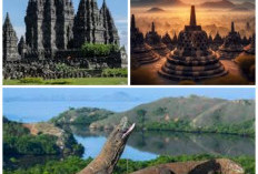 Terbongkar! 5 Tempat di Indonesia yang Diakui UNESCO dan Memiliki Keunikan Tak Terduga