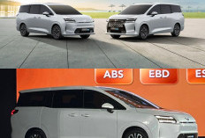 Wuling Cortez Darion 2026, MPV Listrik & PHEV 7-Seater, Segini Harganya!