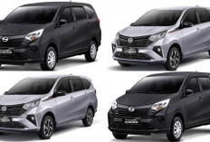 Harga Terbaru Agustus 2026 New Daihatsu Sigra 2026, Cek Harga, Spesifikasi, Fitur, dan Kelebihannya!
