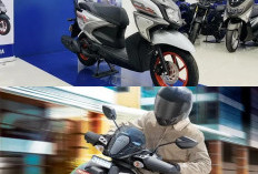 Yamaha Mio Street Rally 2026, Skutik Street Adventure Penantang Honda BeAT Street
