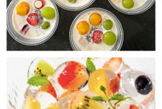 Resep Es Jelly Ball Buah yang Praktis dan Segar, Cocok Jadi Menu Buka Puasa Anak