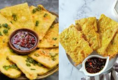 Resep Tempe Mendoan Gurih Cocok jadi Menu Buka Puasa!