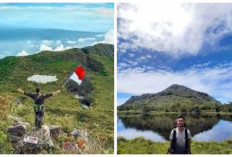 Gunung Talamau! Antara Realita dan Legenda, Mengungkap Kisah di Balik Puncaknya