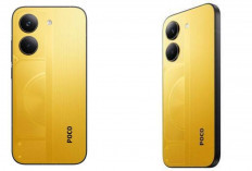 Review POCO X8 Pro Yellow 2026 Warna Kuning Ikonik dengan Performa Gahar Masih Jadi Pilihan Terbaik!