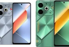Harga Terbaru Tecno Pova 8 Juni 2026 Resmi Terungkap, Benarkah Jadi HP Gaming Murah Paling Worth It Tahun Ini!