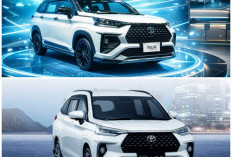 Resmi Meluncur! Toyota Veloz 2026 Hadirkan Varian Hybrid, Harga Mulai Rp303 Juta