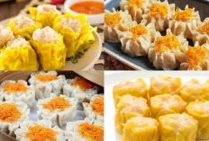 Resep Dimsum Ayam yang Lezat dan Bervariasi Cobain Yuk?