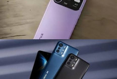 Desain Baru Infinix Bikin Genggaman Terasa Lebih Nyaman