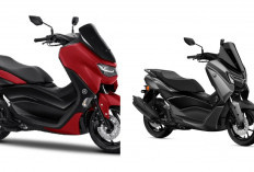 Perang Skutik Premium 2026: Yamaha NMAX Hadir Lebih Gahar, Mampu Lawan Dominasi Brand Sebelah?