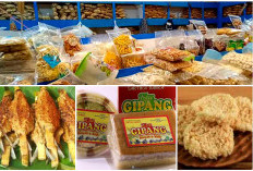 12 Oleh-Oleh Khas dan Menarik dari Banten yang Wajib Dibawa