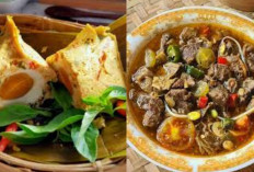 Bikin Ngiler! Ini Dia Makanan Khas Demak Yang Bikin Kangen Kampung Halaman
