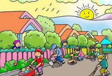 Kelurahan Sidorejo Bangkitkan Kembali Semangat Gotong Royong