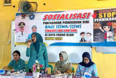 Edukasi Peserta Didik Hindari Pernikahan Dini