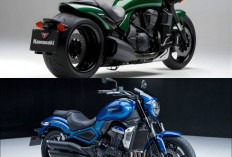 Kawasaki Vulcan S 2026 Bikin Pengendara Jatuh Hati, Ini Alasannya