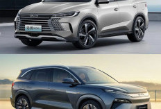 BYD Sealion 05 DM-i 2026 vs Kompetitor: Siapa Paling Irit?
