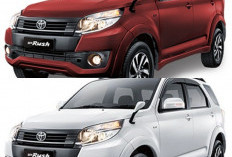 Toyota Rush 2017 Masih Layak Dibeli? Simak Spesifikasi, Kelebihan dan Harga Bekasnya Disini!