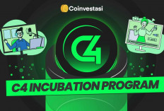 C4 Luncurkan Program Inkubasi untuk Memberdayakan Content Creator Kripto