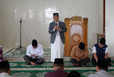 Teguhkan Nilai Ketakwaan dalam Kepemimpinan