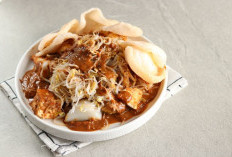 Dijamin Bikin Ketagihan! Resep Ketoprak Jakarta Makanan Kaki Lima Dengan Cita Rasa Yang Lezat! 