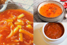 Resep Saus Pedas Asam Manis untuk Stok Sebuah Bumbu,Wajib Kalian Cobain!