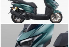 Punya Konektivitas Kekinian: Intip Kecanggihan Panel Digital Honda NS150ES yang Manjakan Pengendara Muda!