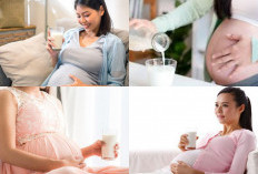 Tak Perlu Khawatir Mom! Ini 5 Tips Memilih Susu Dengan Kandungan Nutrisi yang Optimal