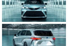 Mengenal Beda Toyota Sienta dan Sienna Meski Namanya Hampir Sama!