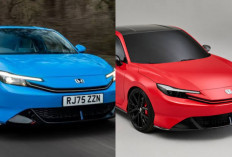 Review Honda Prelude 2026: Coupe Hybrid Sporty yang Kembali Mengguncang Pasar Ditahun 2026 