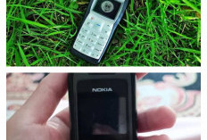 Nokia Jadul Masih Dipakai Kerja Lapangan, Baterai Awet Jadi Solusi Komunikasi Seharian