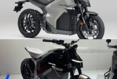 Honda WN7 2026 Siap Guncang Pasar Motor Listrik, Performa Setara Motor 600cc, Begini Speknya!