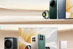 Diskon Gila-gilaan! Xiaomi Fan Festival 2026 Pangkas Harga Gadget & Smart TV Hingga 45 Persen