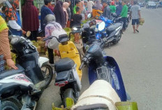 Warga Mengeluh! Harga Gas Elpiji 3 Kg di Pagaralam Capai Rp 40 Ribu