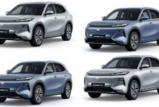Review Geely Starray 2026: SUV Futuristis yang Diam-Diam Siap Mengguncang Pasar, Benarkah Layak Jadi Pilihan!